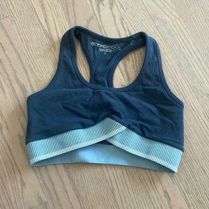 beyond yoga sports bra